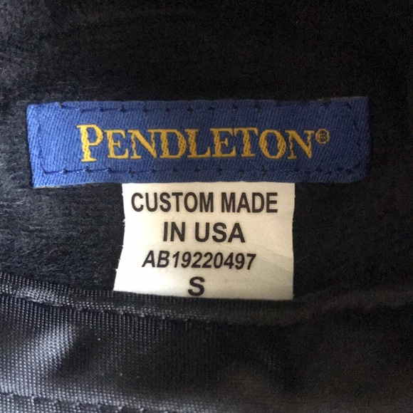 Pendleton Timberline Wool Cap with Earflaps - Picture 4 of 6